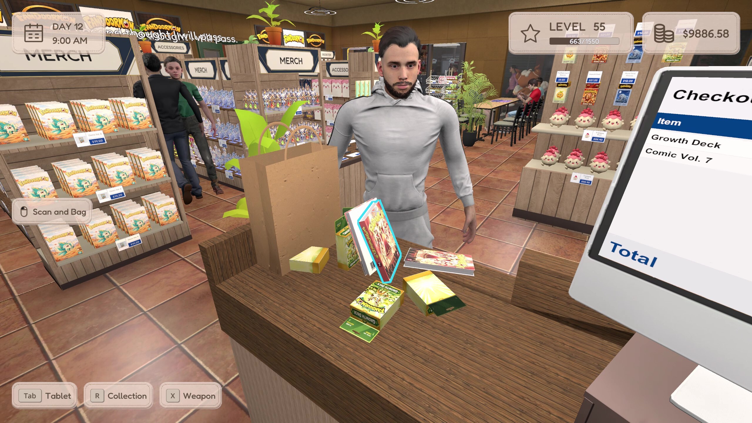 TCG Shop Life screenshot 4