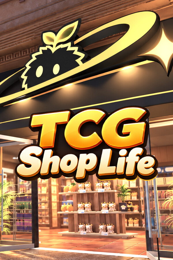 TCG Shop Life