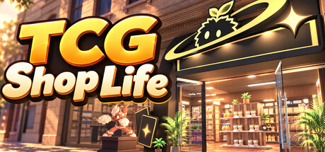 Cover art from TCG Shop Life