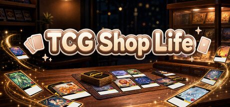 TCG Shop Life