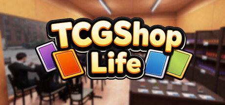 TCG Shop Life