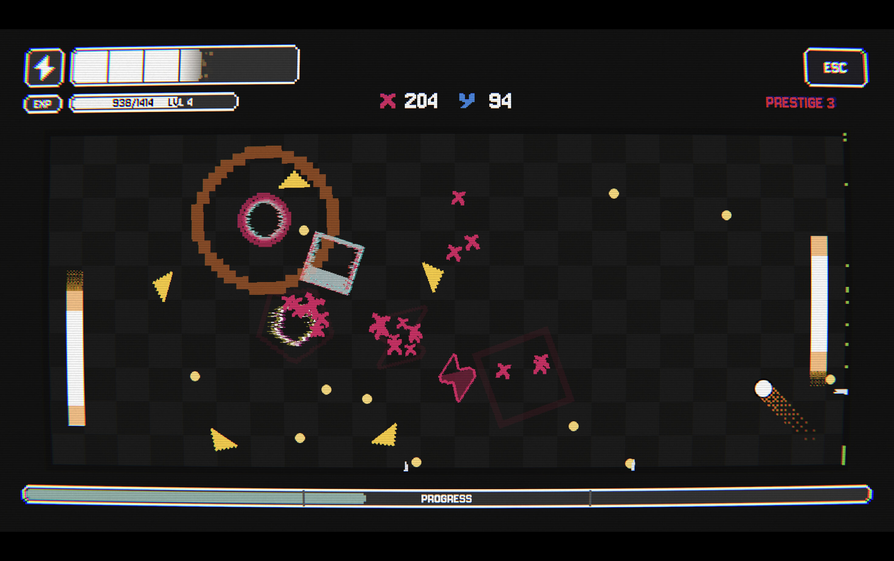 Pongcremental screenshot 4