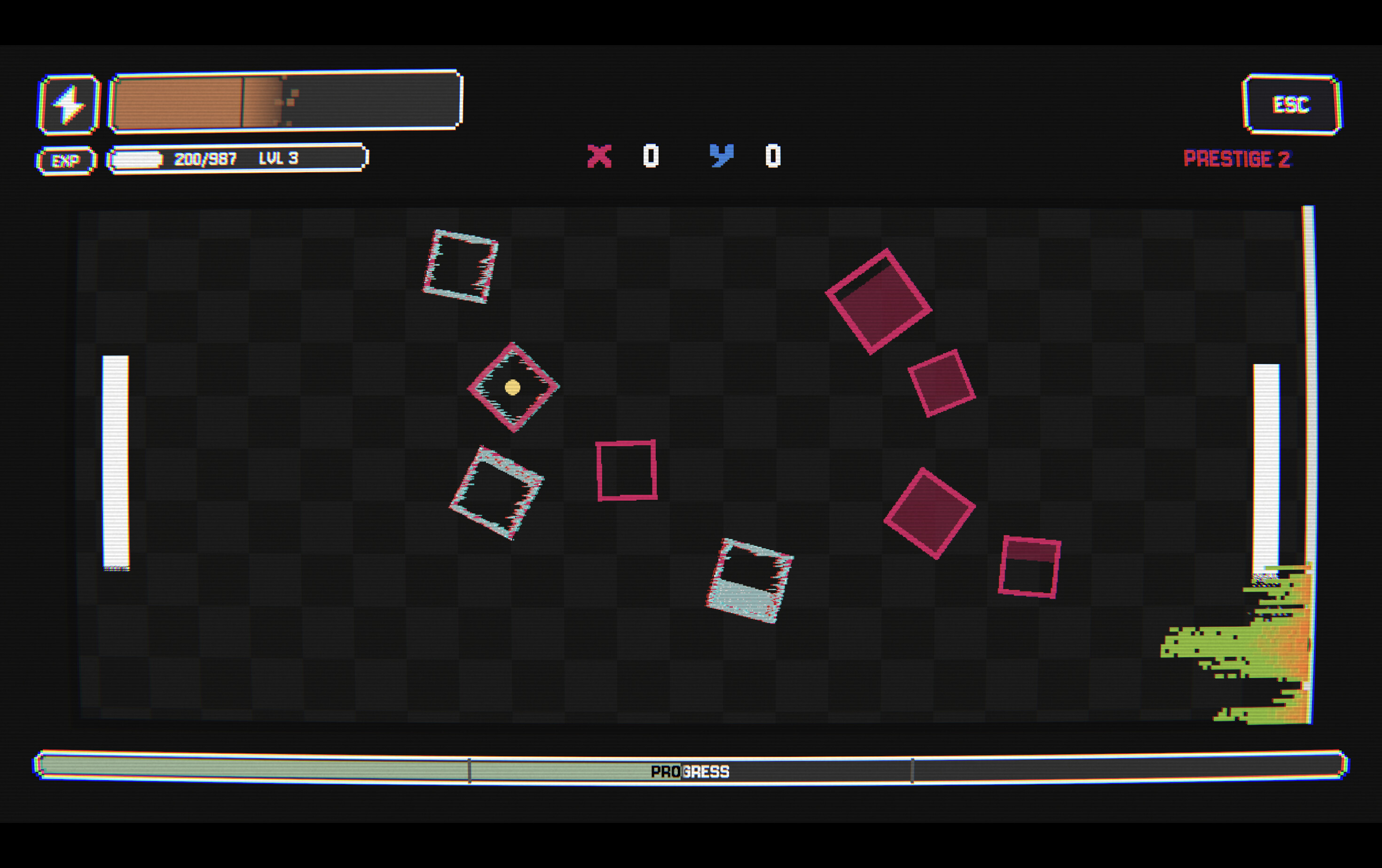 Pongcremental screenshot 5