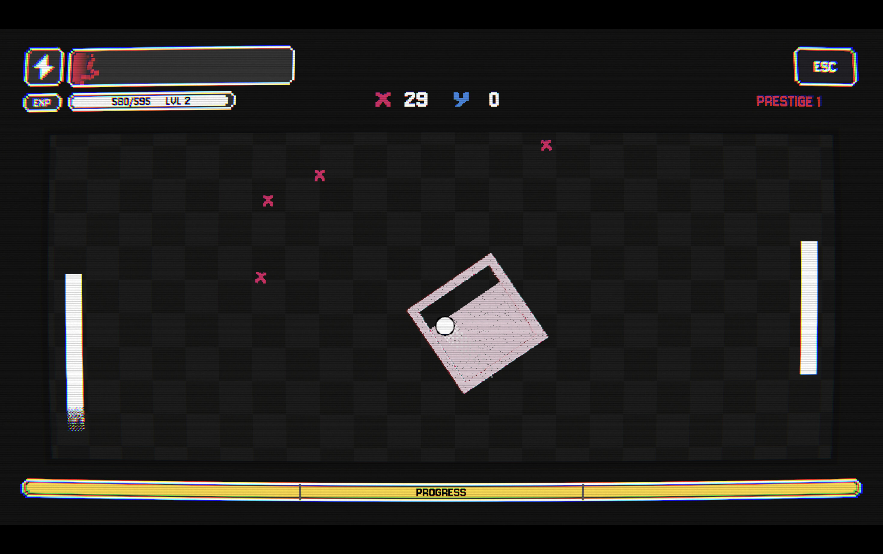 Pongcremental screenshot 3