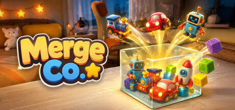 Cover art from Merge Co.