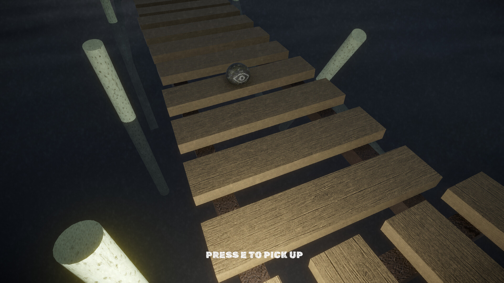 Backswamps screenshot 2