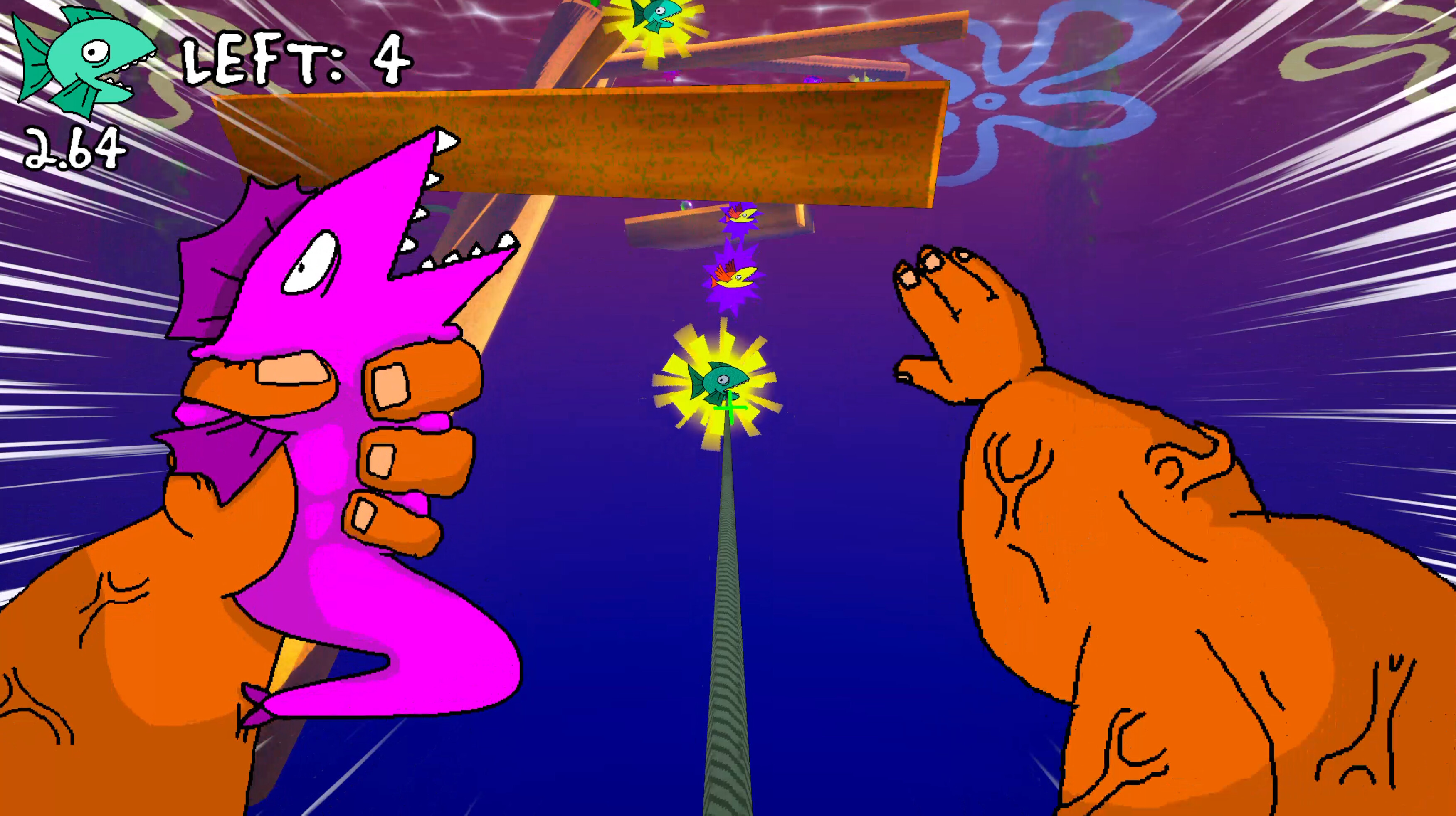 fresh fish trailer