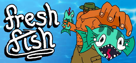 Cover art from fresh fish