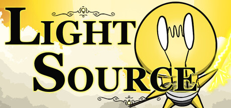 Cover art from Light Source
