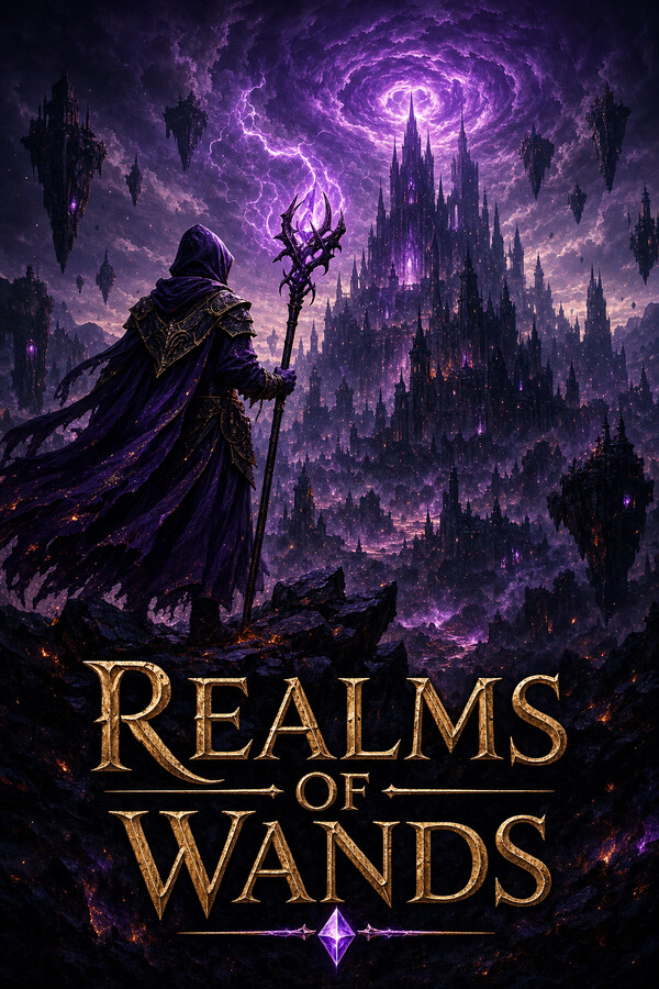 Realms Of Wands