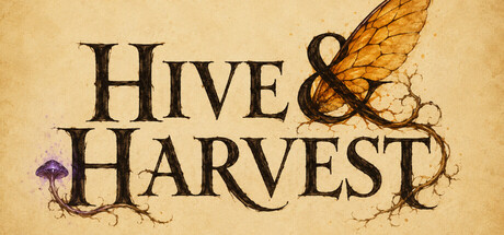 Cover art from Hive and Harvest