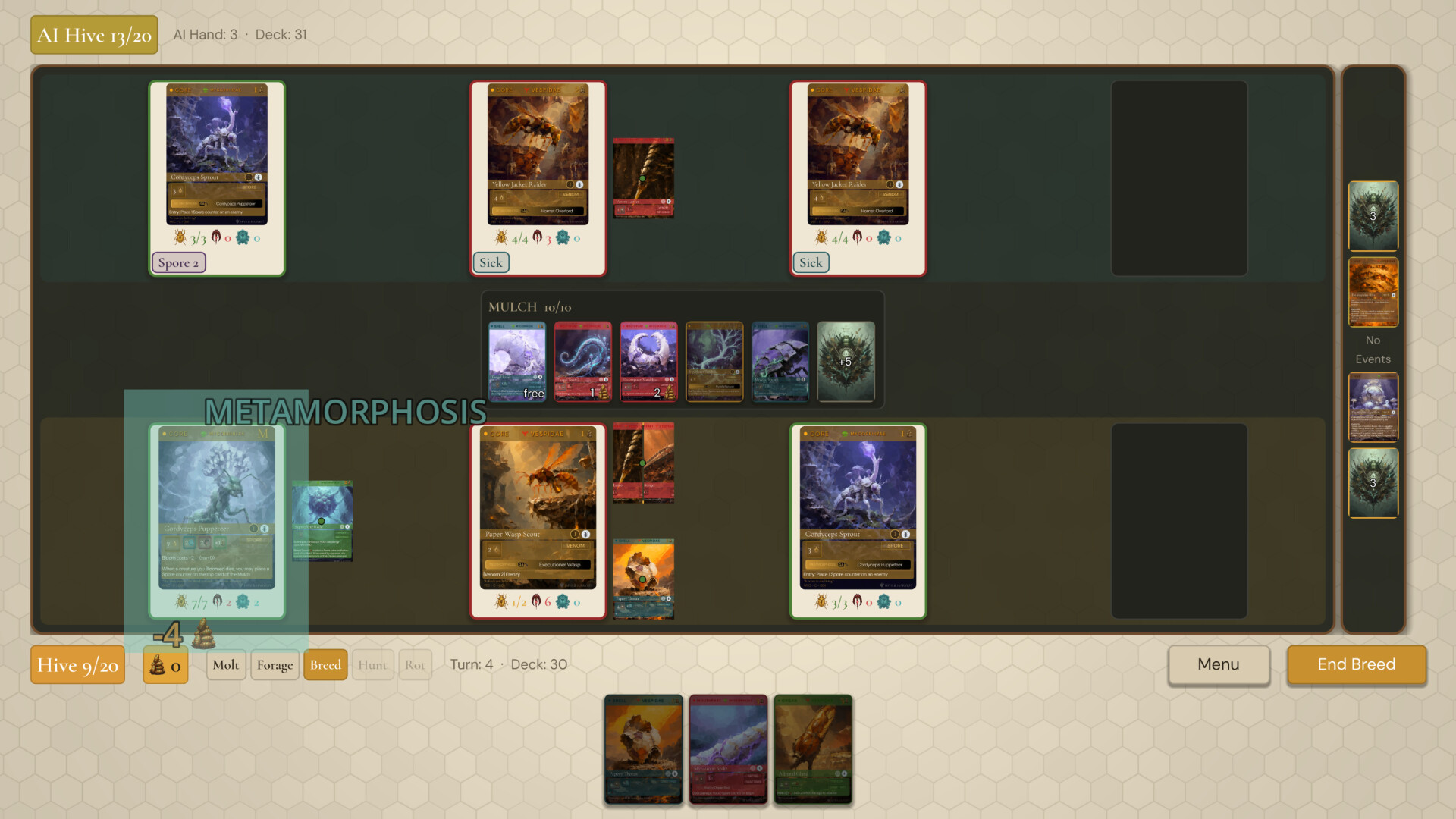 Hive and Harvest screenshot 5