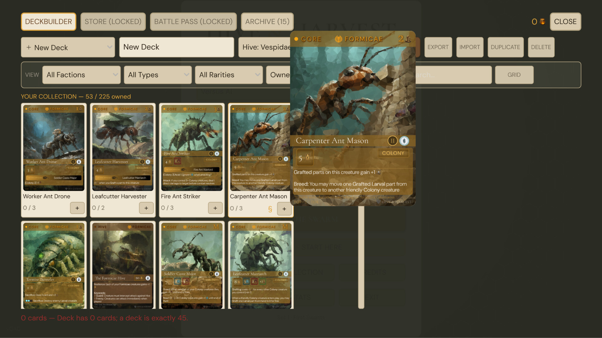Hive and Harvest screenshot 2
