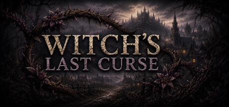 Cover art from Witch's Last Curse