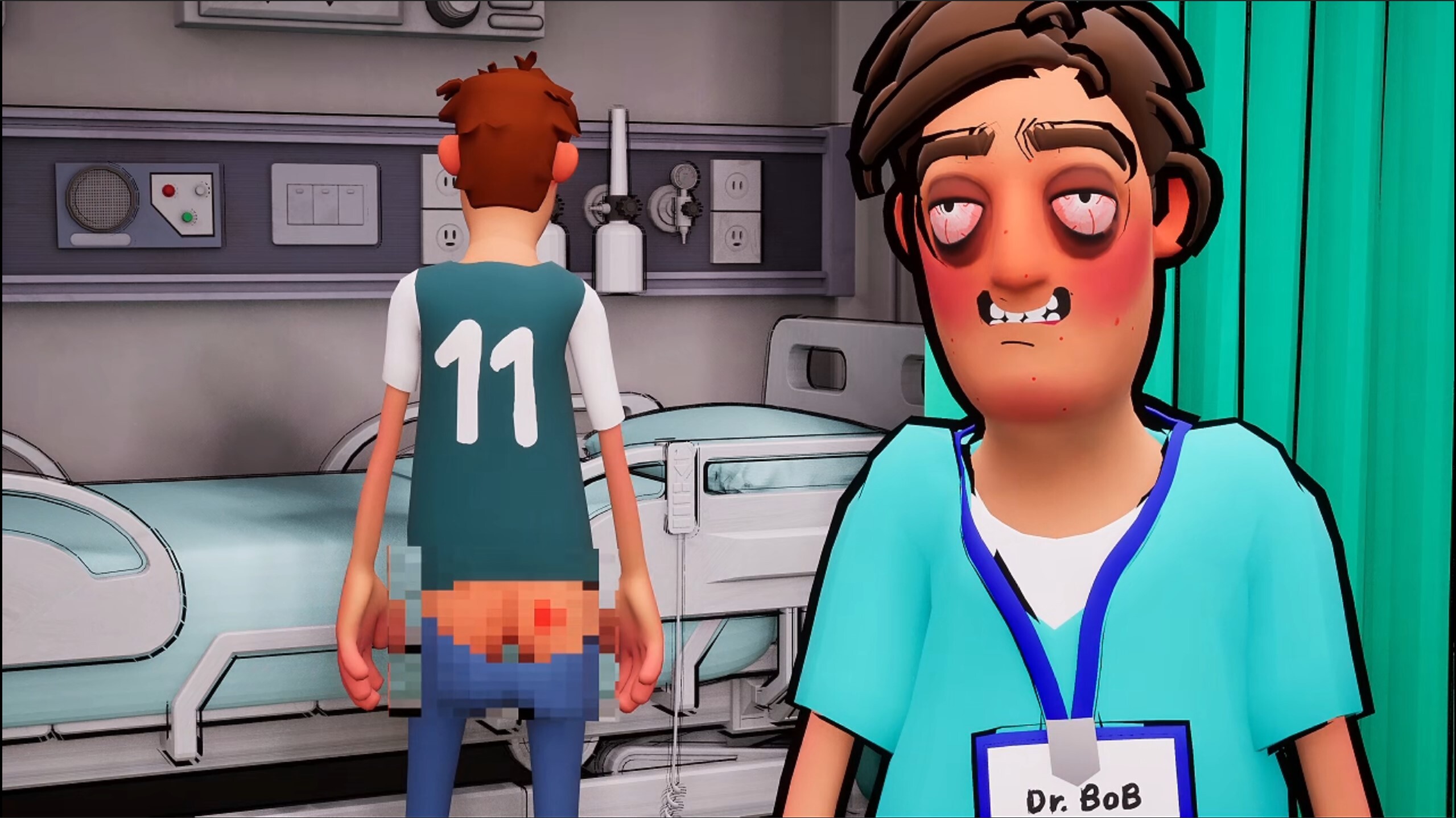 Hospital Hustle screenshot 5