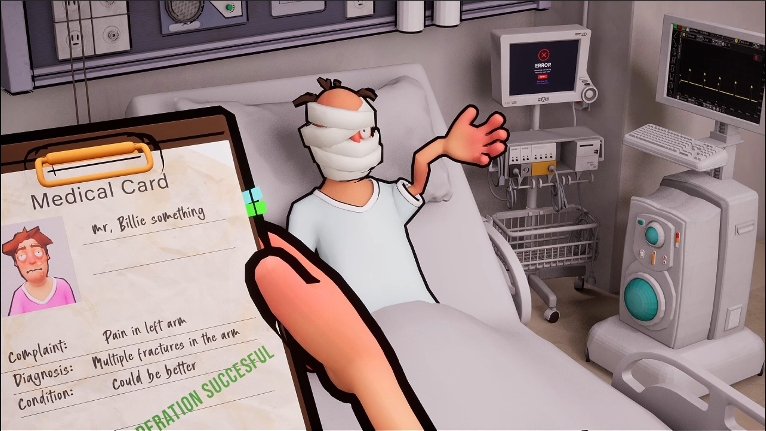 Hospital Hustle screenshot 4