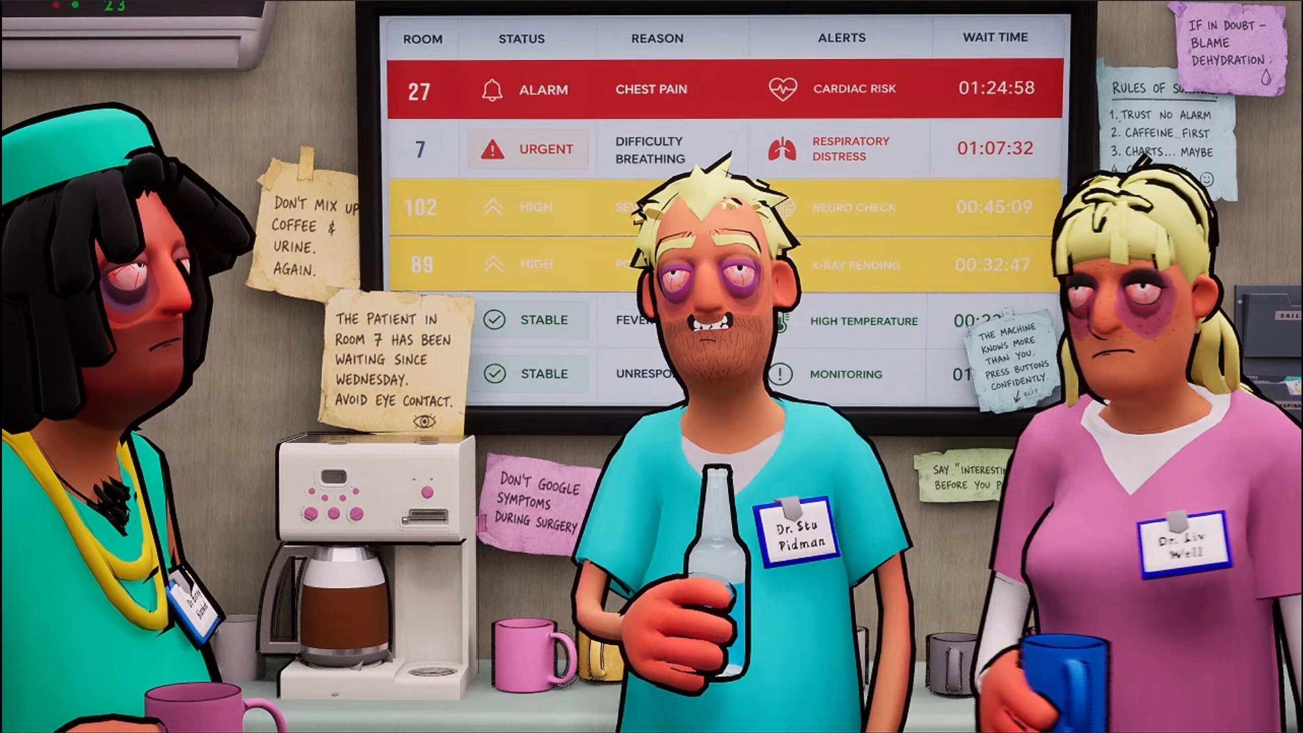 Hospital Hustle screenshot 3