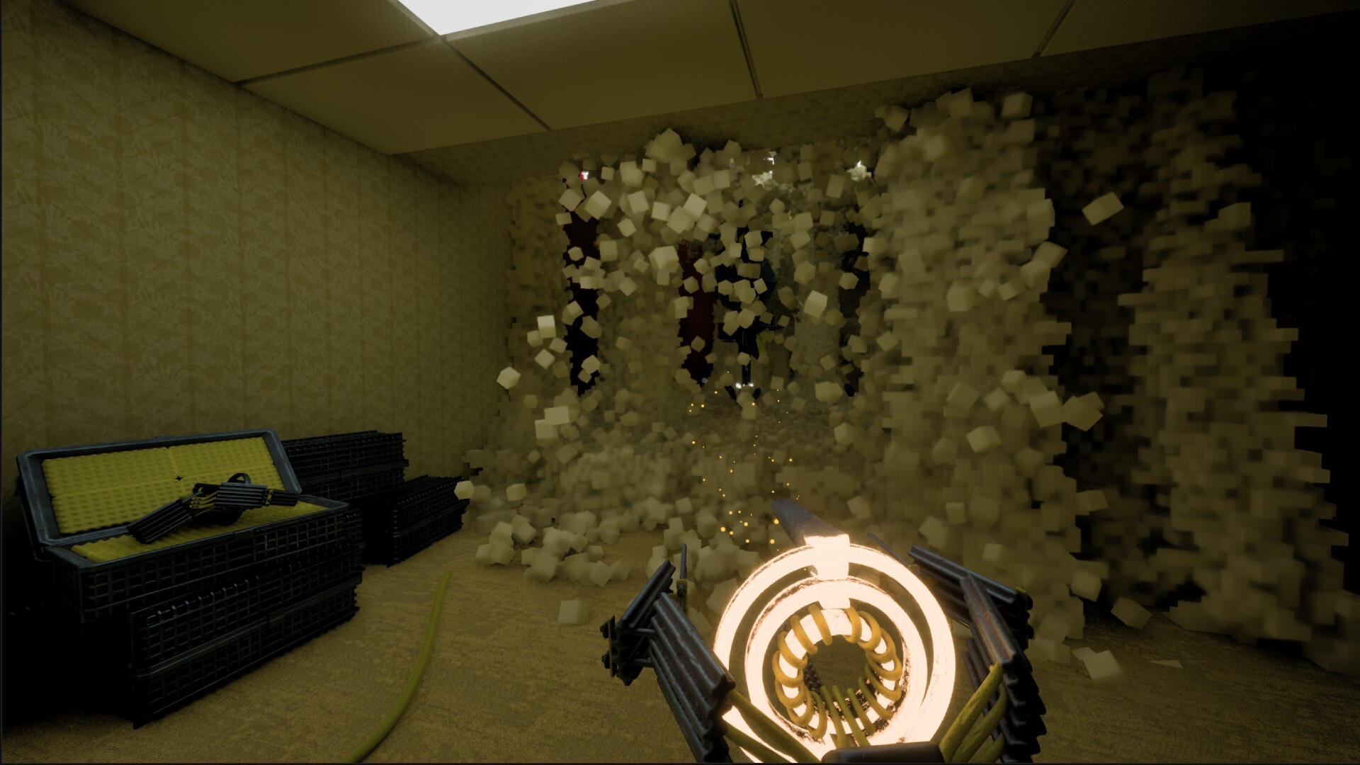 Backrooms 99 screenshot 5