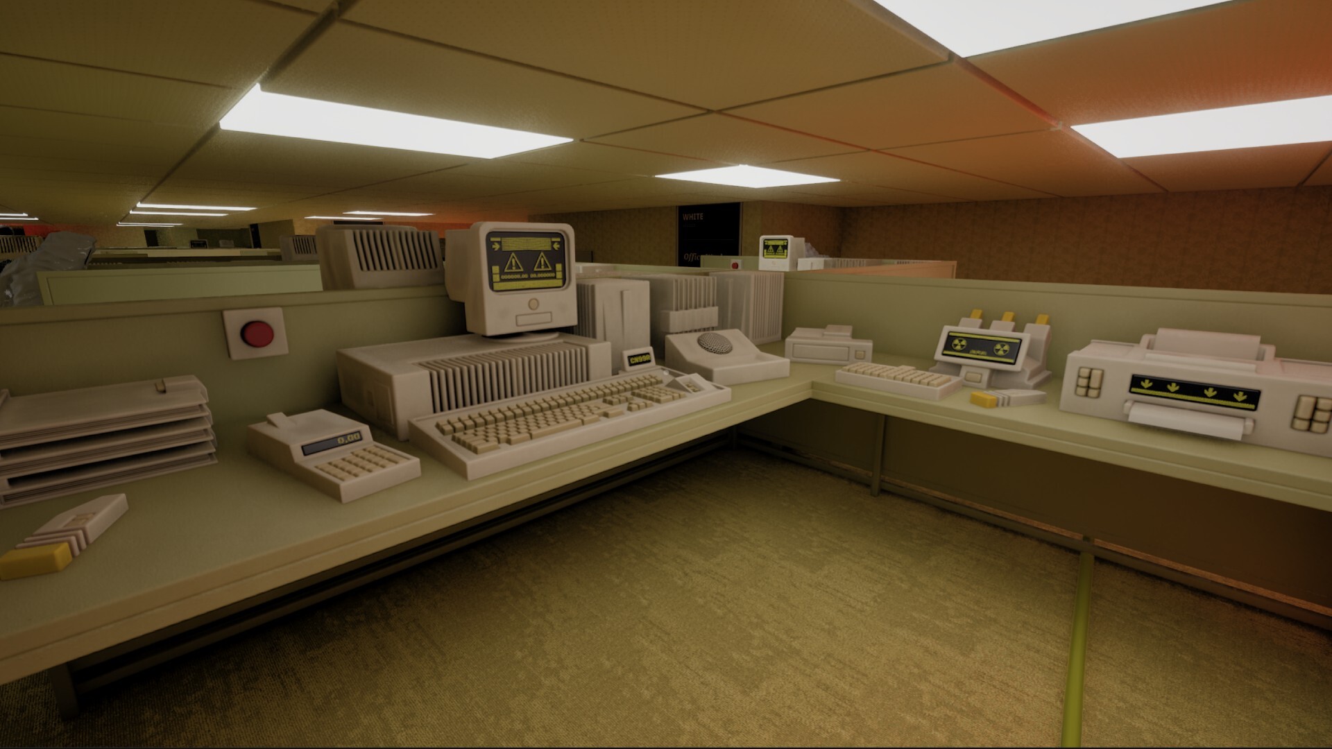 Backrooms 99 screenshot 3