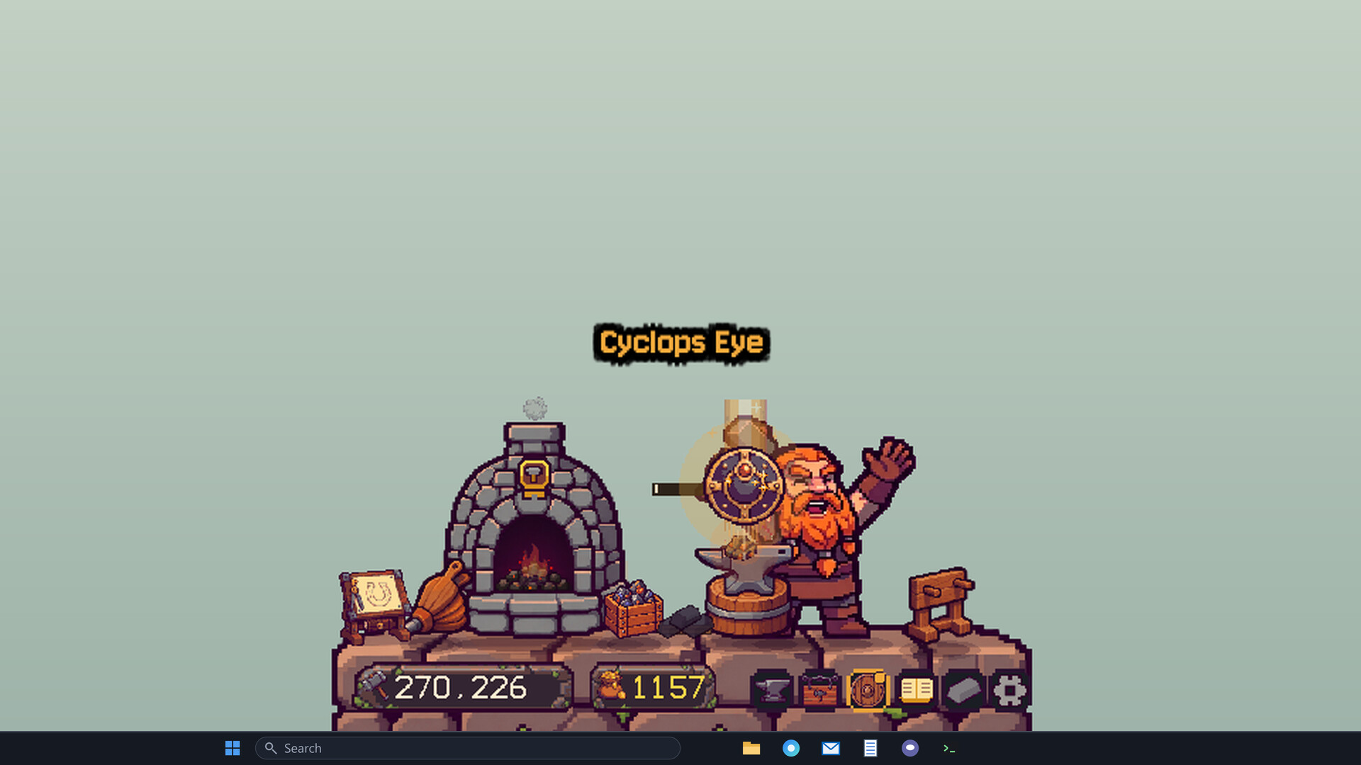 My Desktop Dwarf: Taskbar Forge screenshot 4