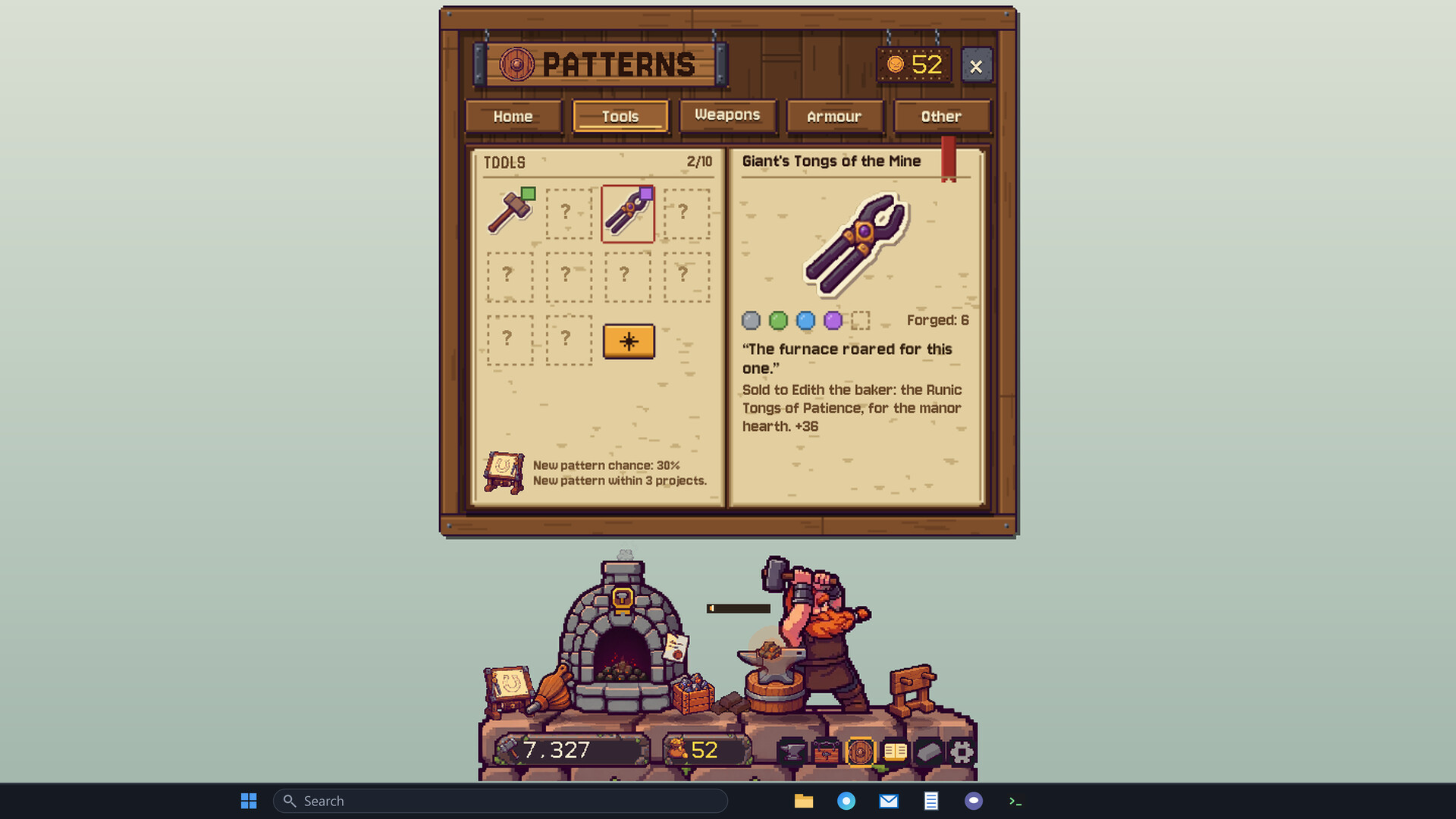 My Desktop Dwarf: Taskbar Forge screenshot 5
