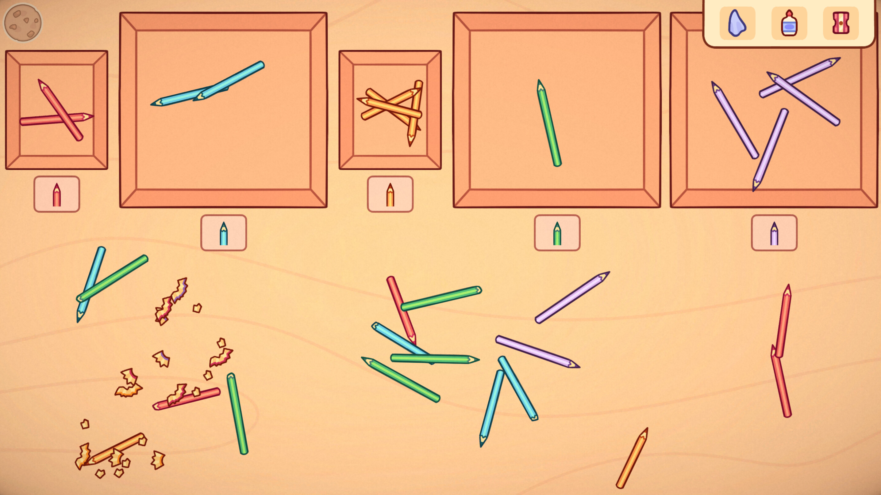 Sort Inc. screenshot 2