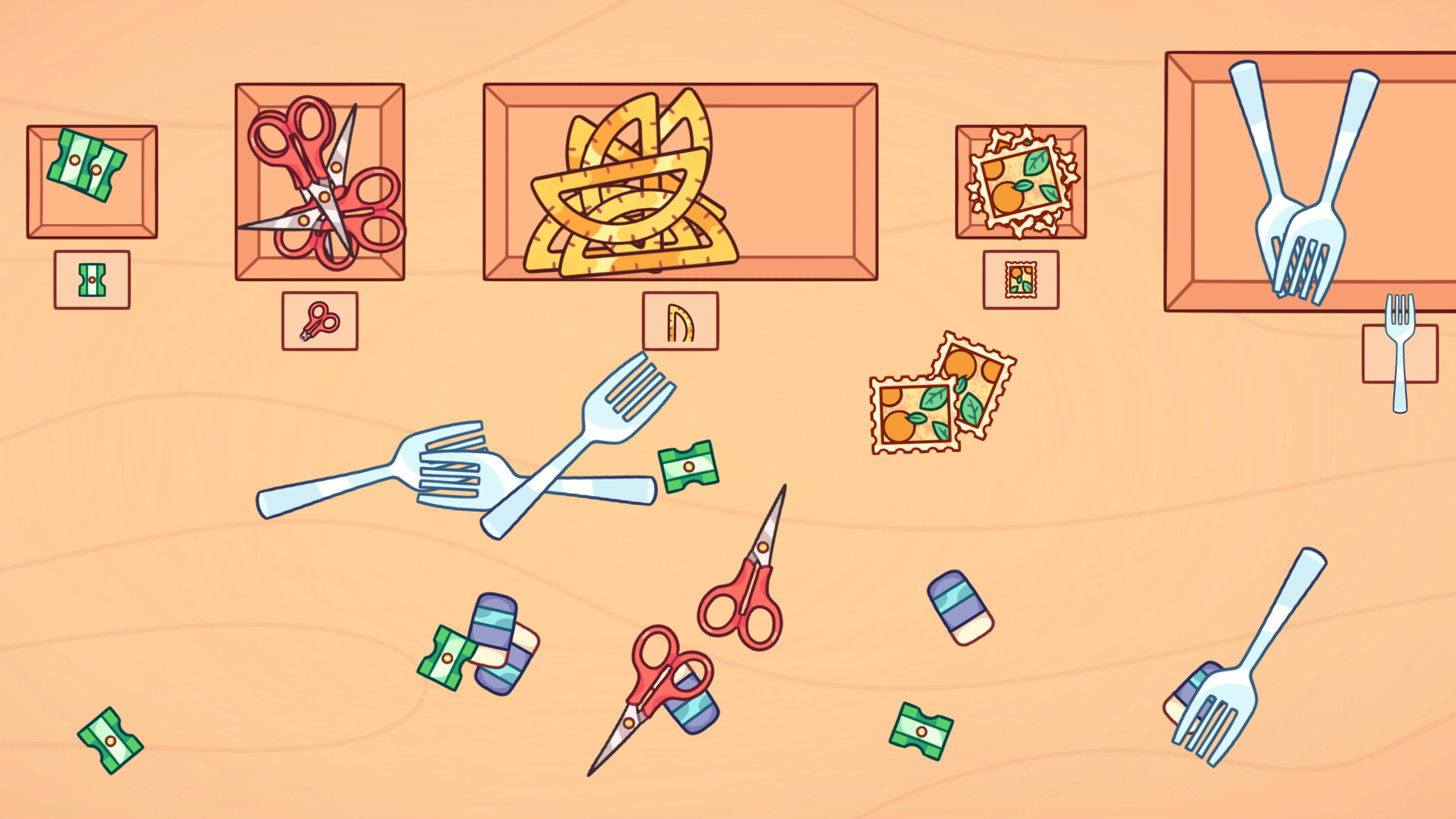 Sort Inc. screenshot 4