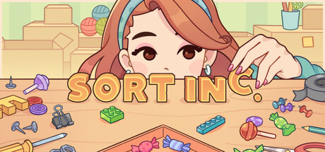 Cover art from Sort Inc.