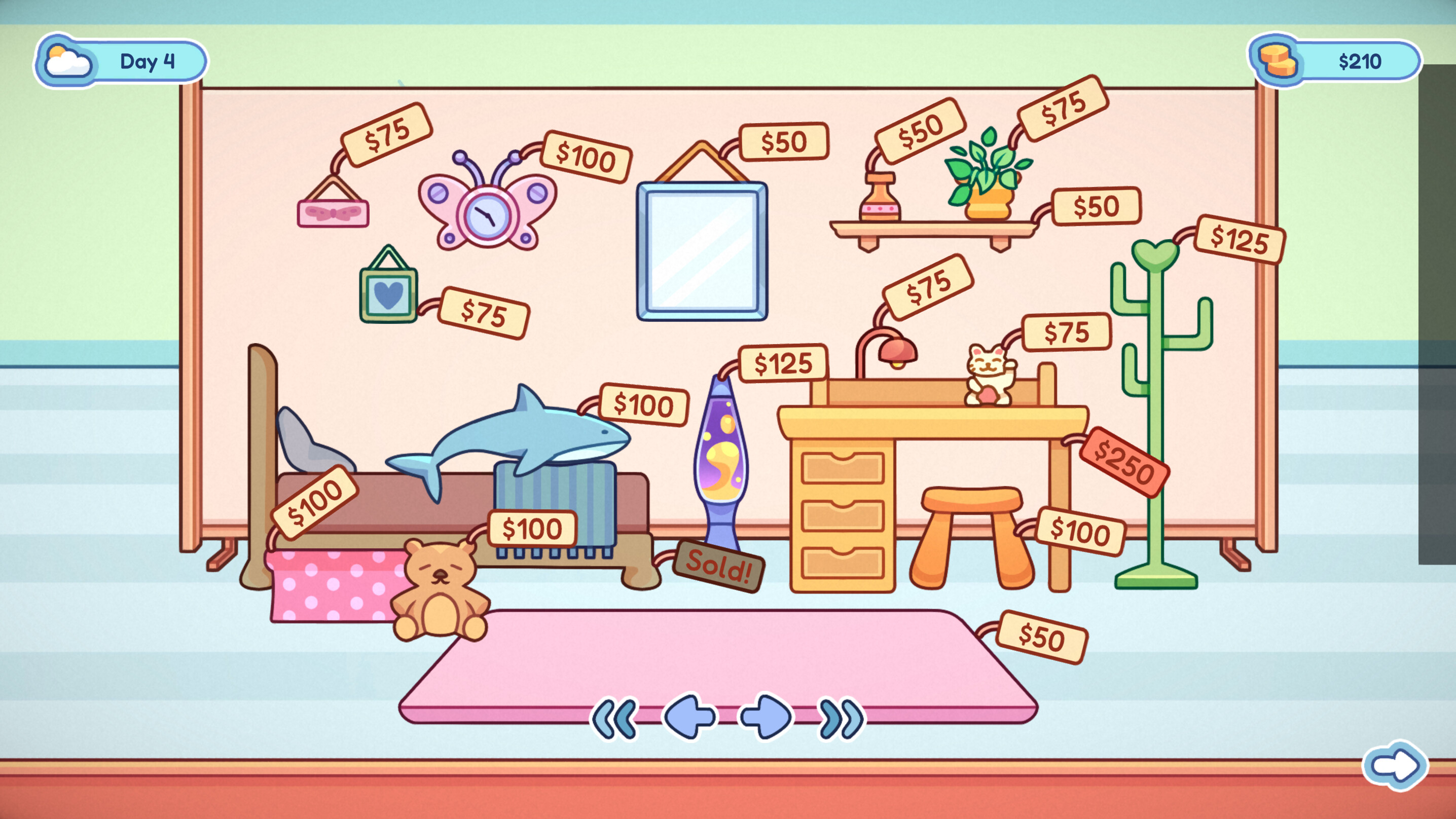 Sort Inc. screenshot 5
