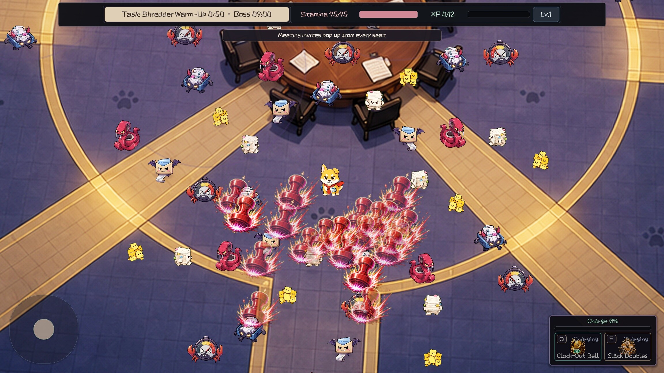 Doggo on Strike screenshot 4