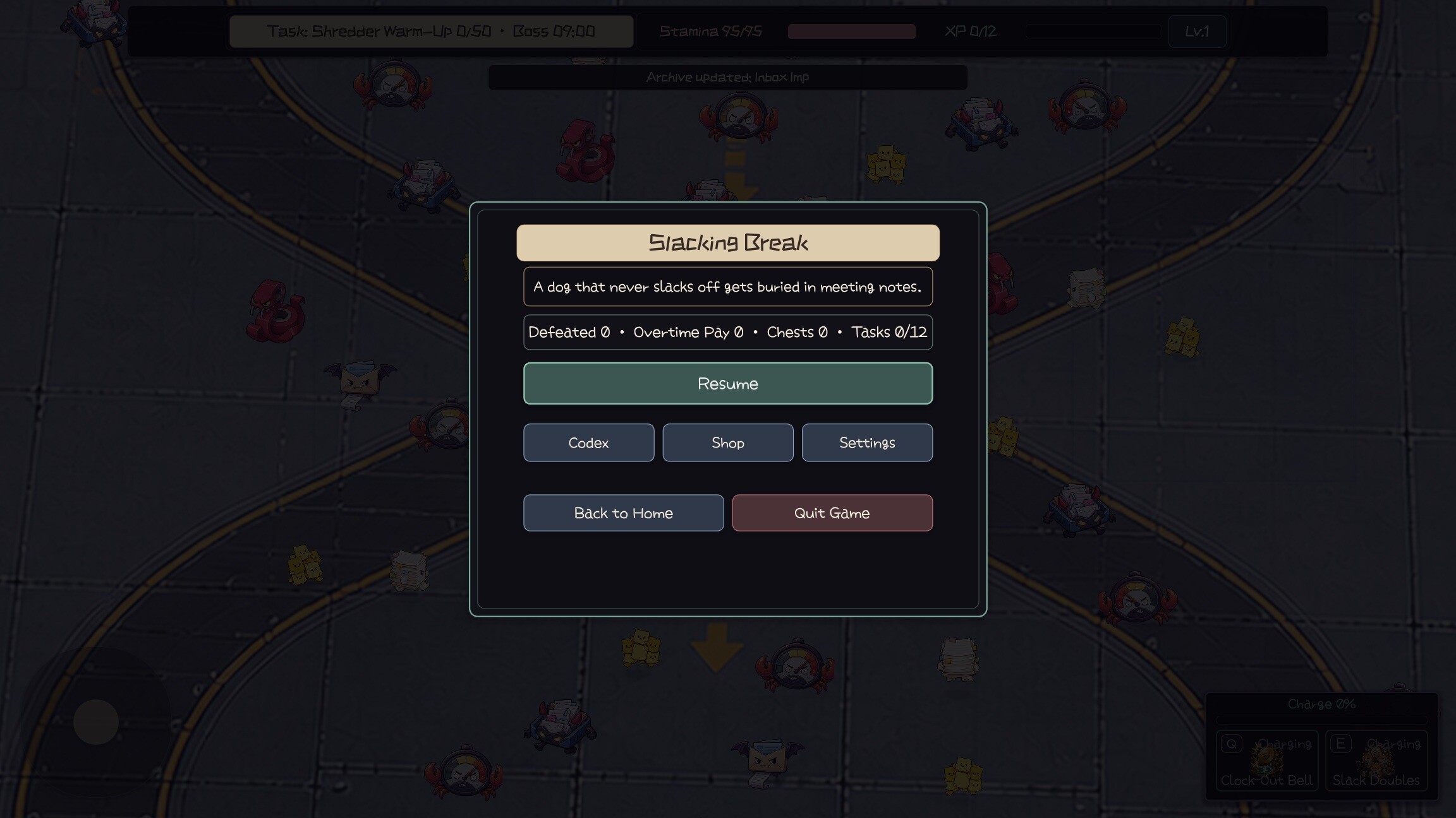 Doggo on Strike screenshot 3