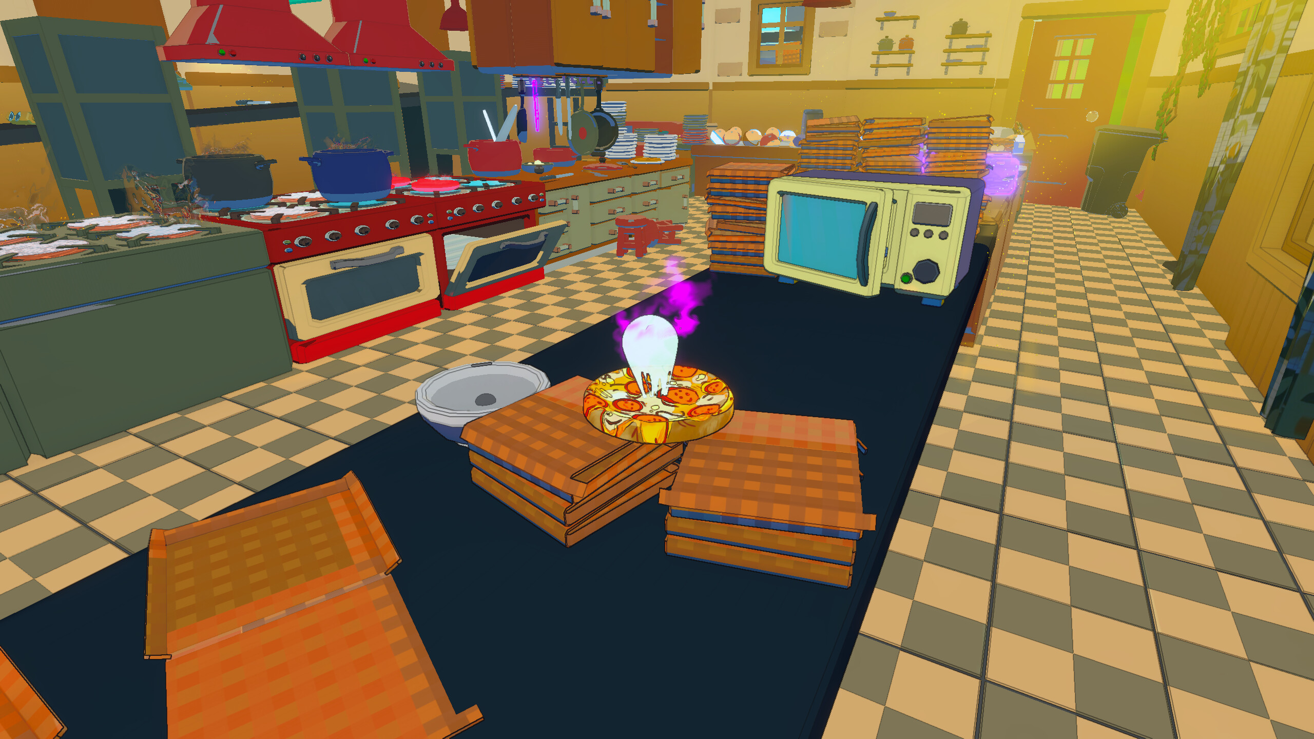 Doughn't Panic! screenshot 3