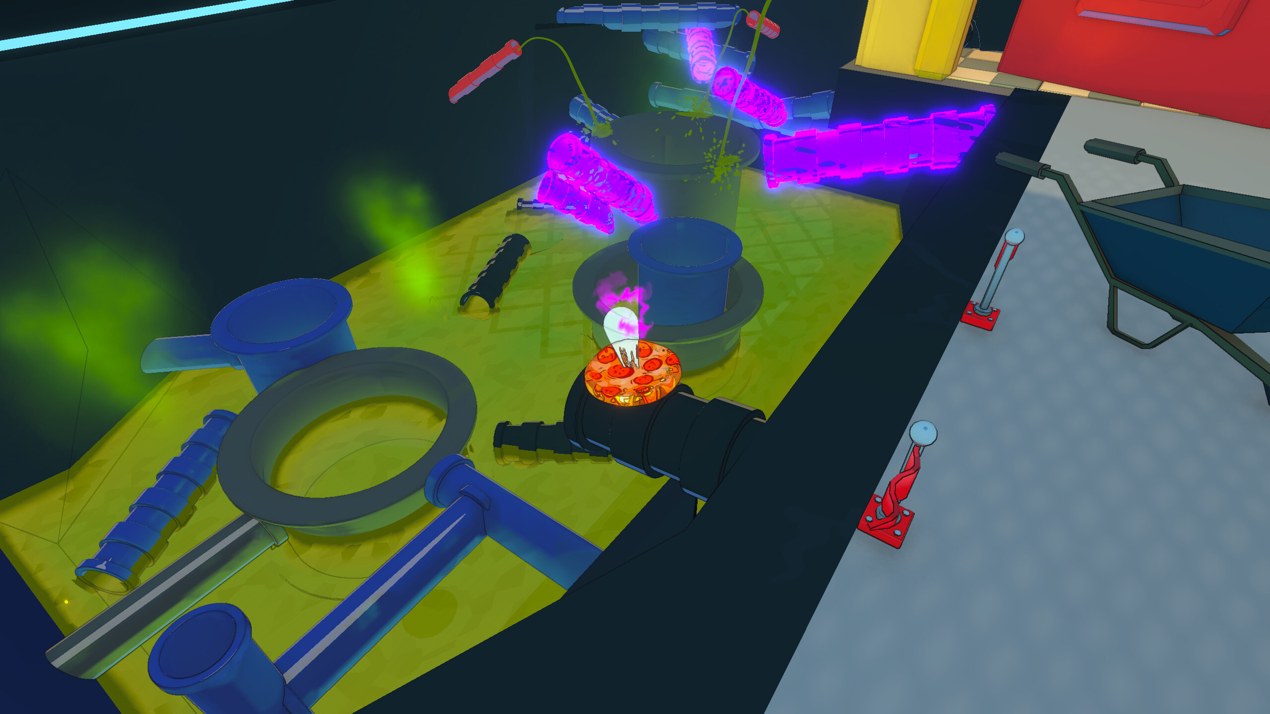 Doughn't Panic! screenshot 5