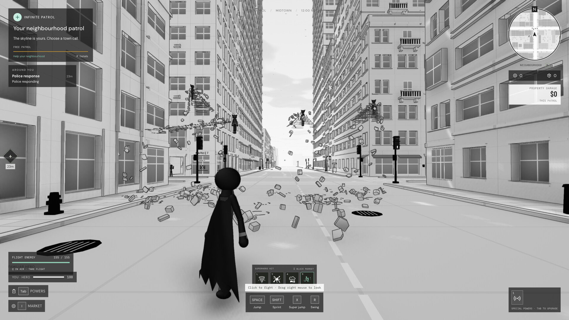 Stick Hero: The Beginning screenshot 4