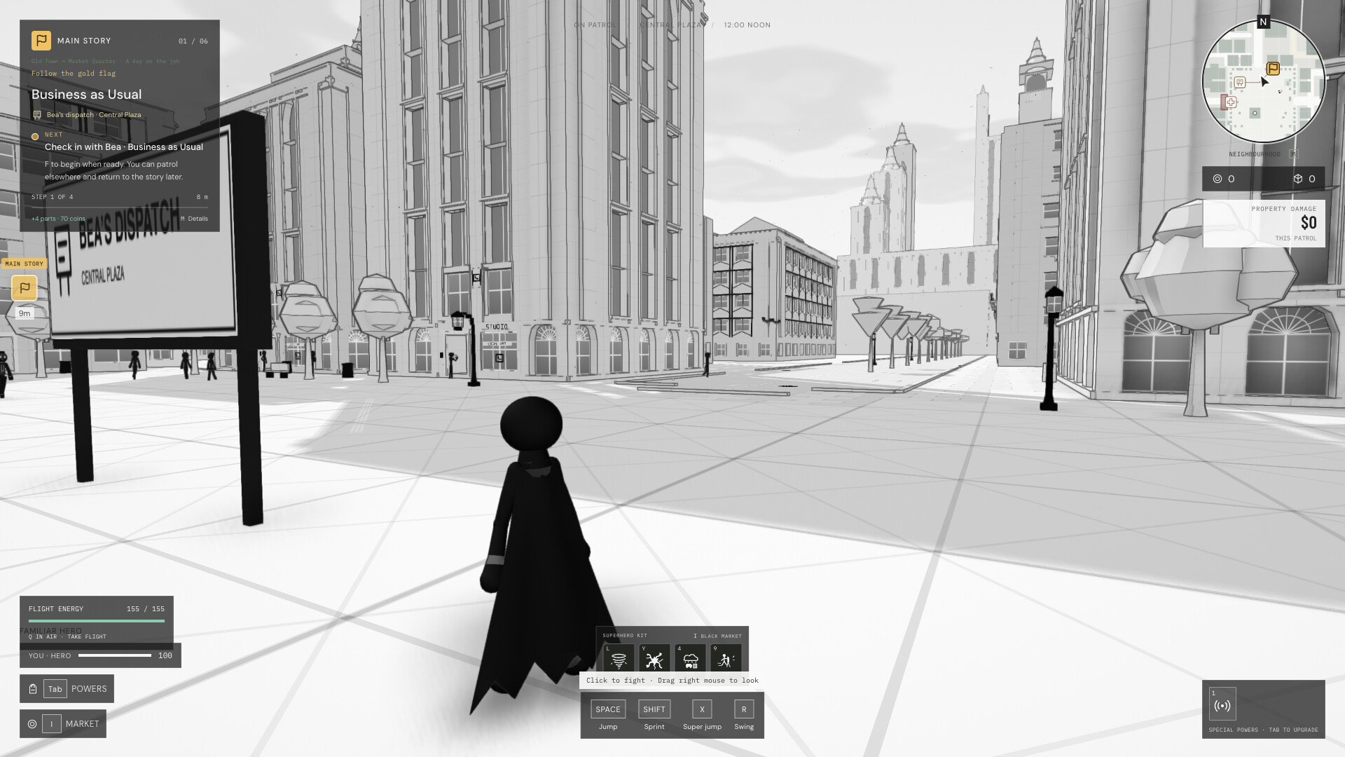 Stick Hero: The Beginning screenshot 2