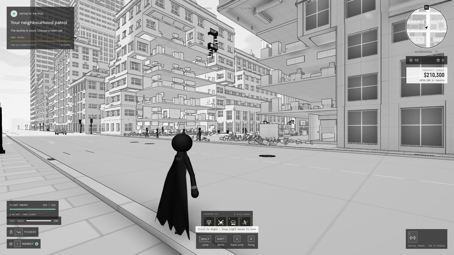 Stick Hero: The Beginning screenshot 3