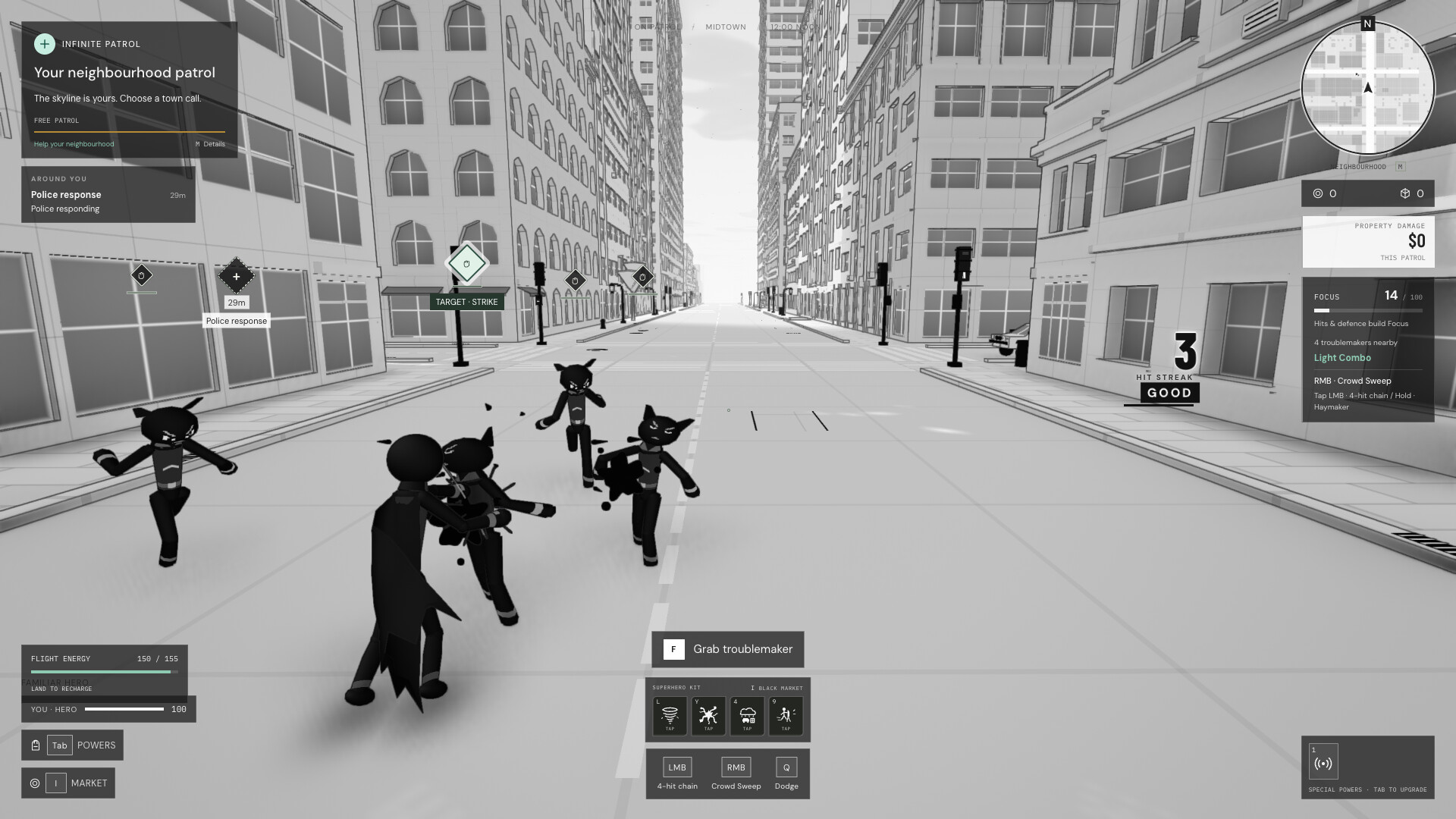 Stick Hero: The Beginning screenshot 5