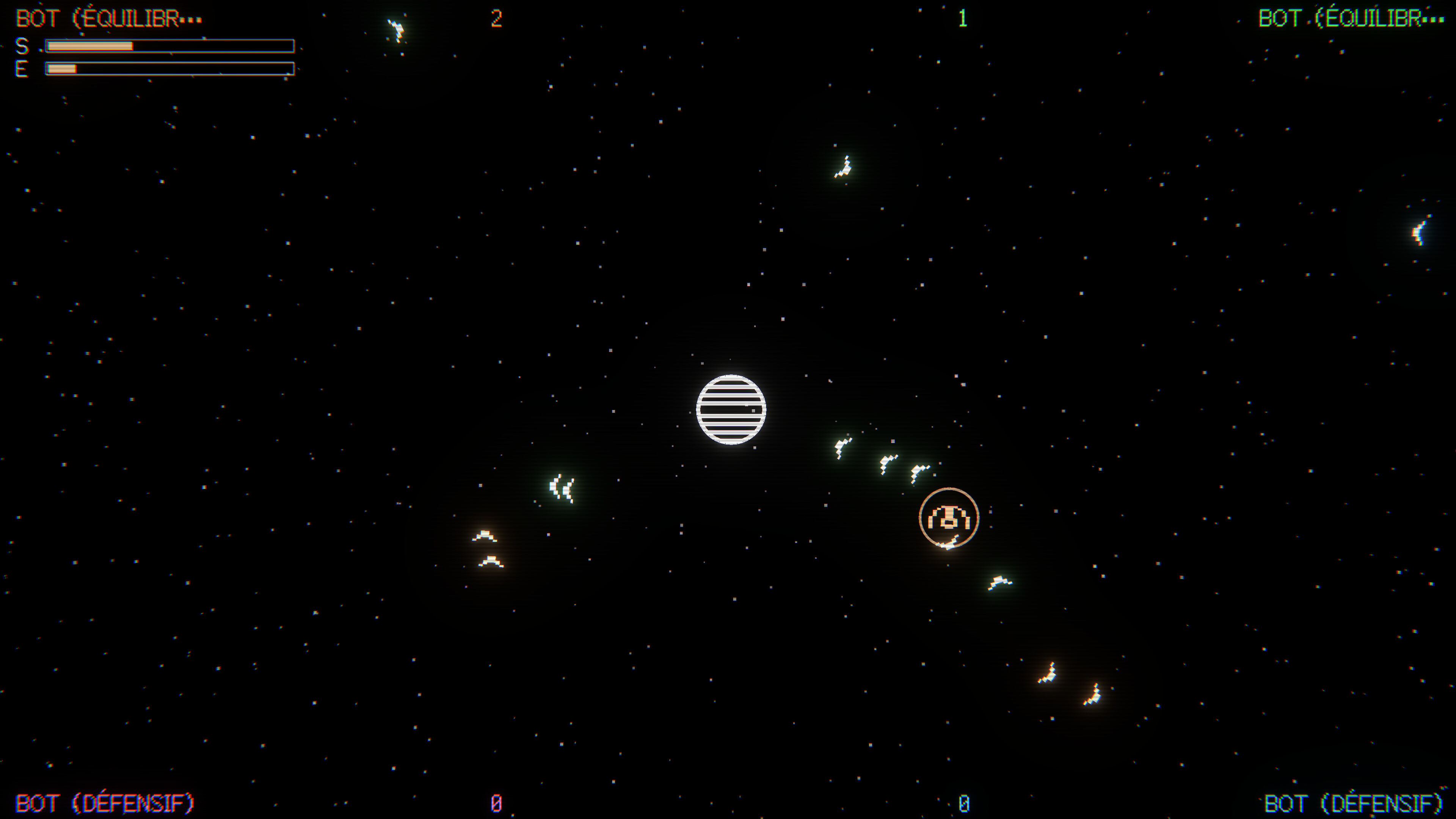 Spacewar screenshot 4