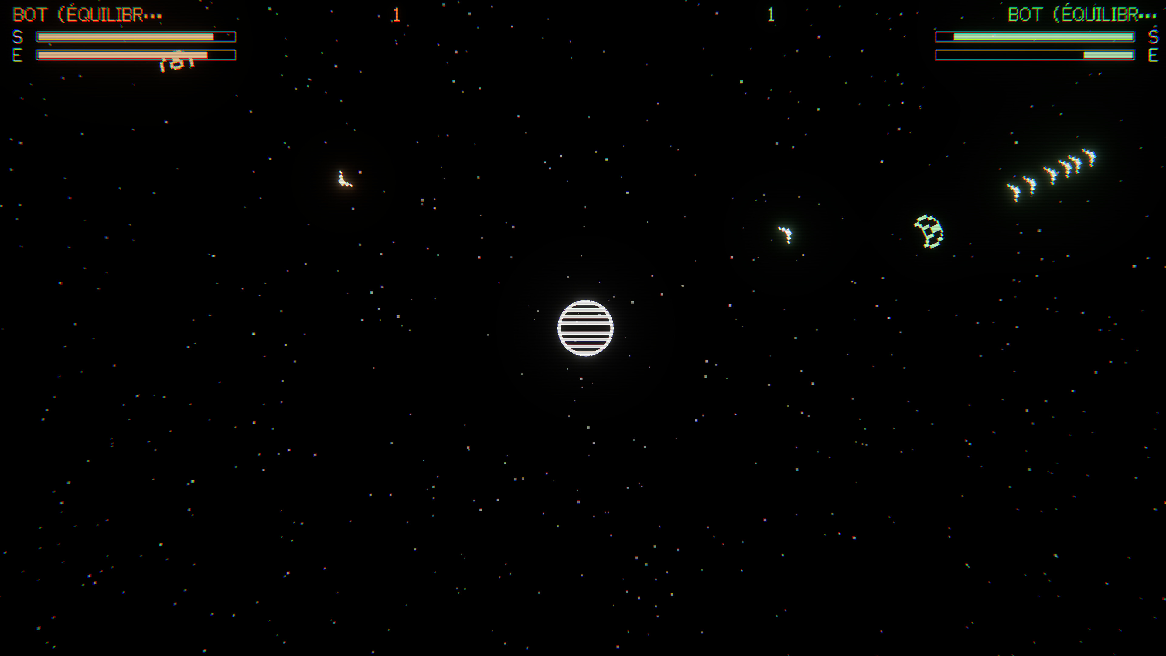 Spacewar screenshot 3