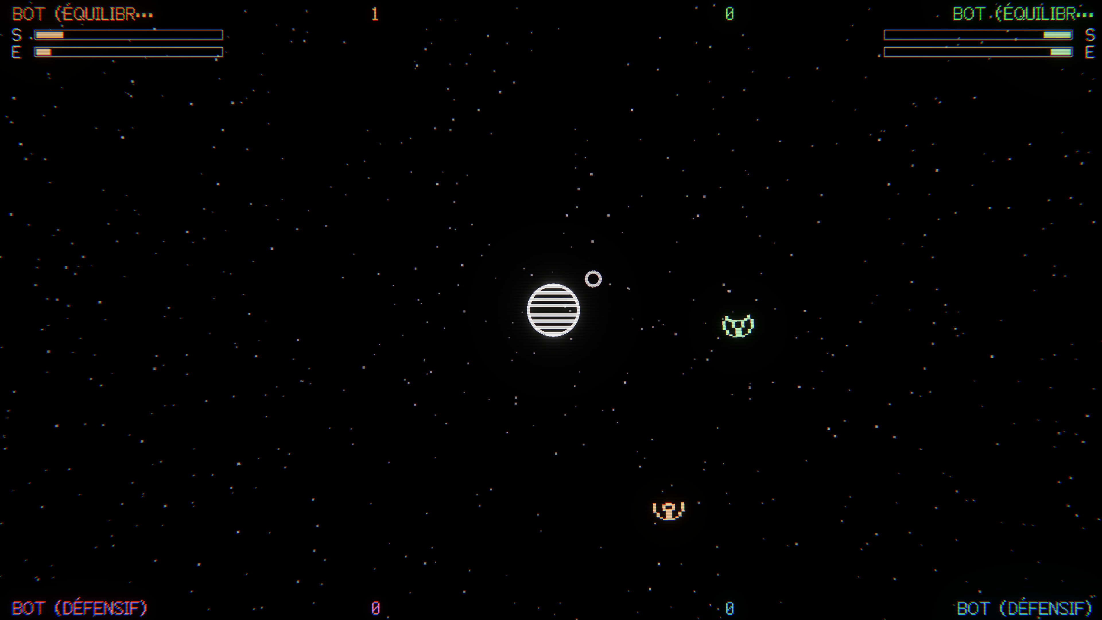 Spacewar screenshot 2