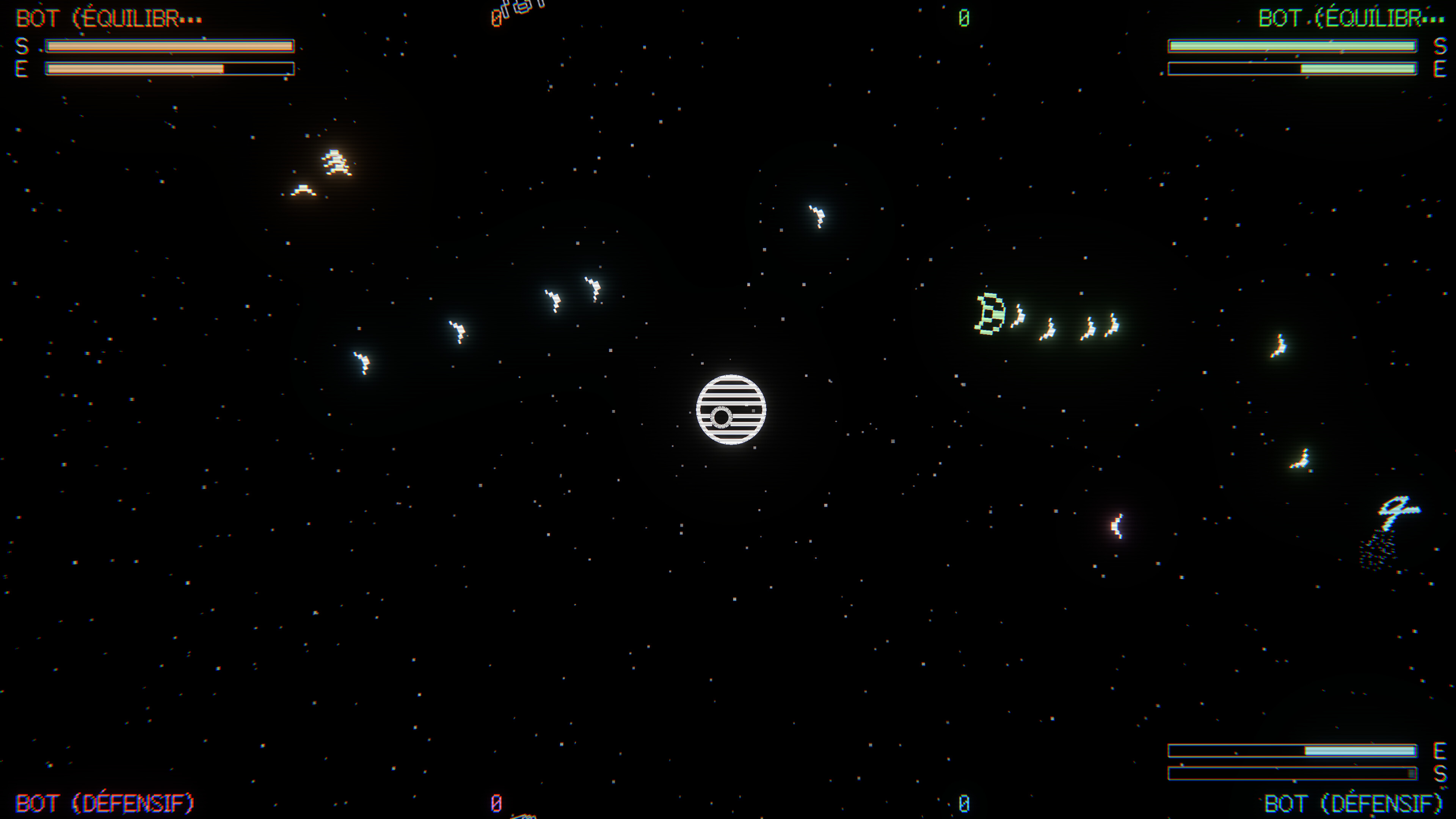 Spacewar screenshot 5