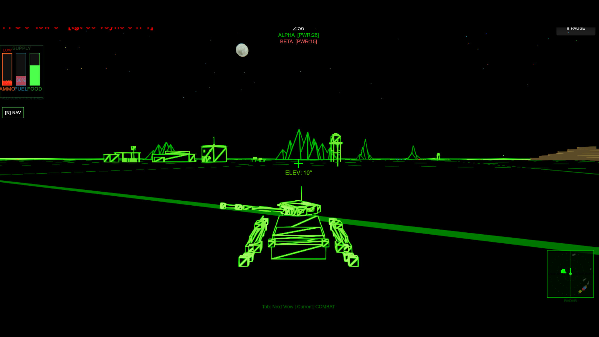 Sky Commander: Voice RTS screenshot 3