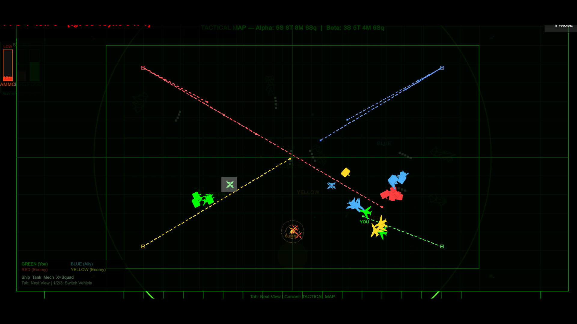 Sky Commander: Voice RTS screenshot 4