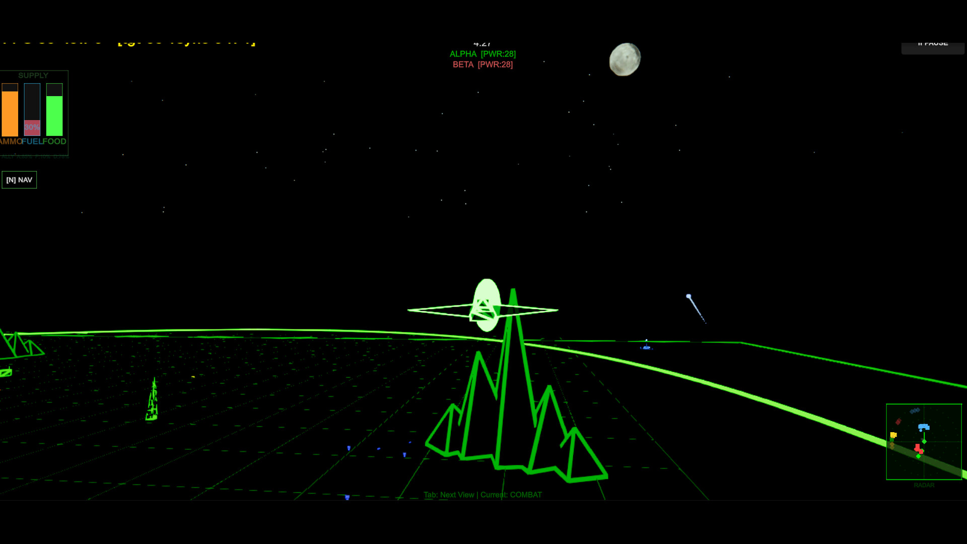 Sky Commander: Voice RTS screenshot 2