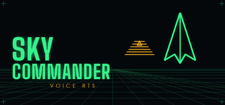 Cover art from Sky Commander: Voice RTS