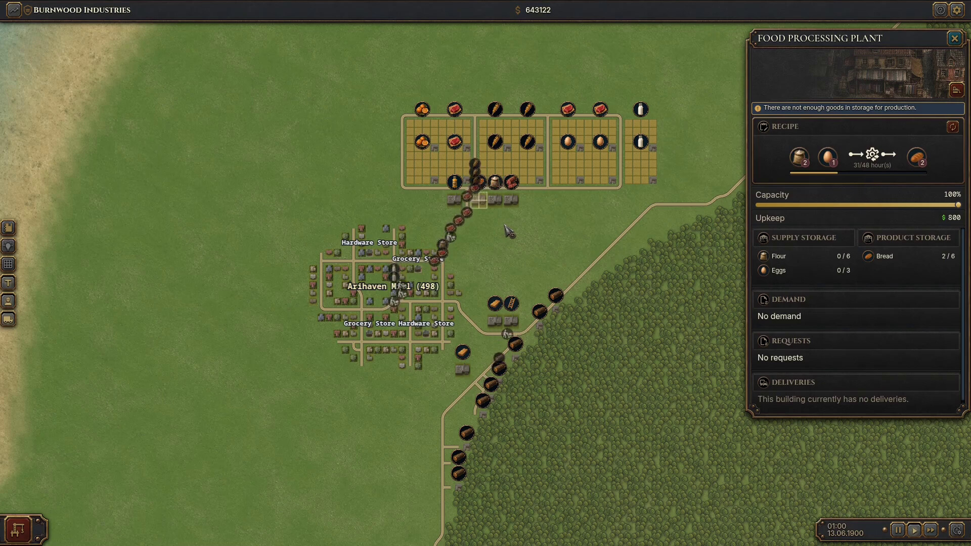 Industrial Mogul screenshot 5