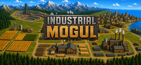 Cover art from Industrial Mogul