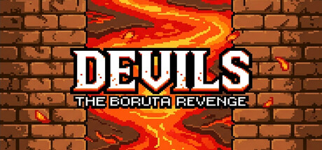 Cover art from DEVILS : THE BORUTA REVENGE