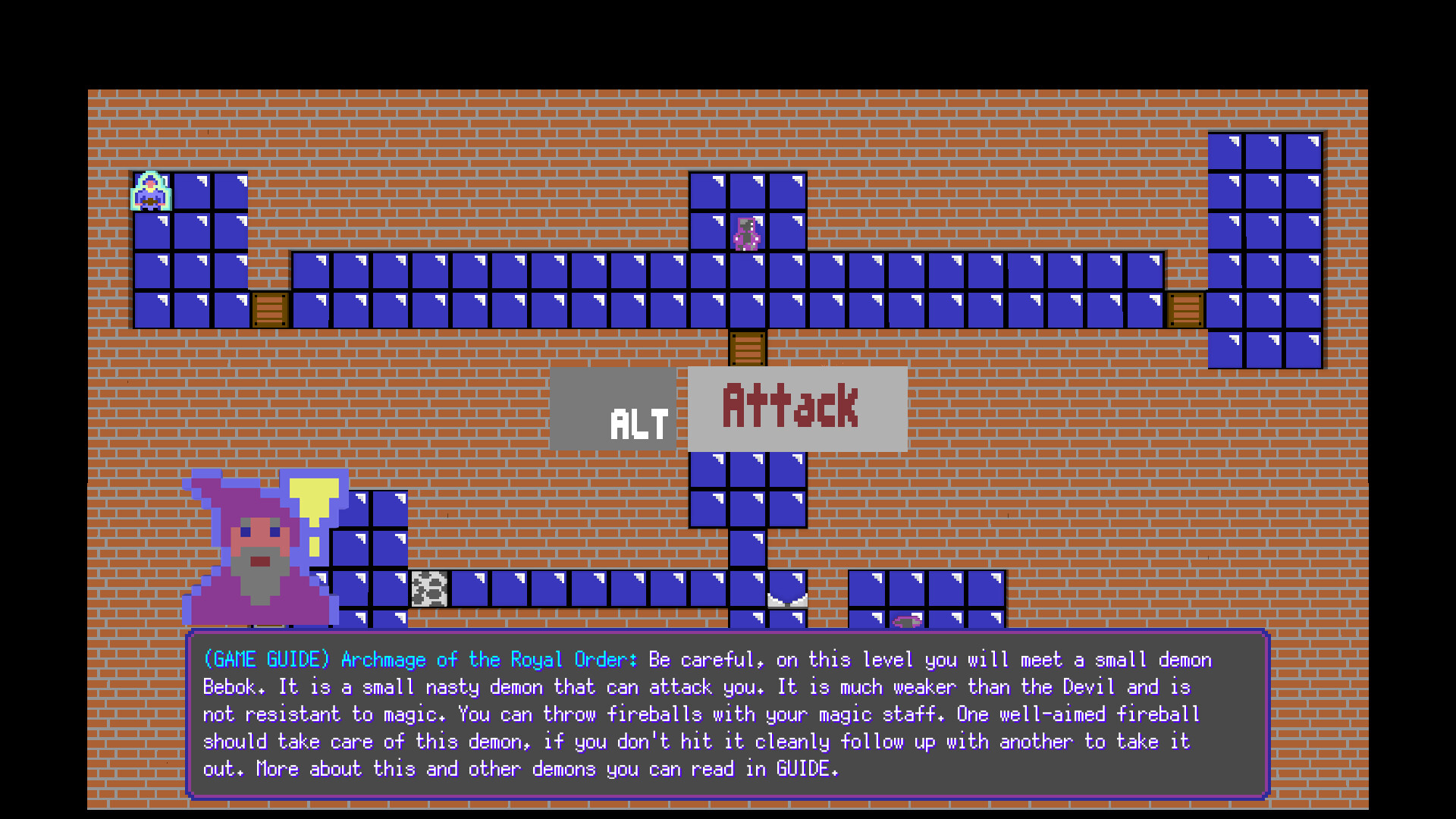 DEVILS : THE BORUTA REVENGE screenshot 4