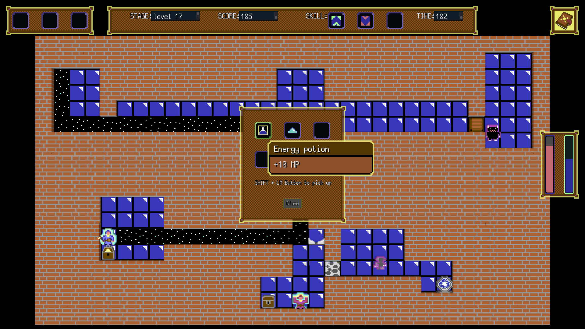 DEVILS : THE BORUTA REVENGE screenshot 5